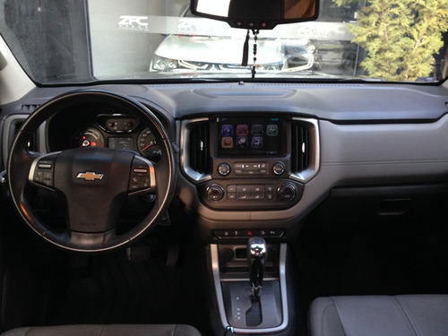 Imagem 10 de 15 de Chevrolet S10 2.5 Ltz 4x4 Automática 2018