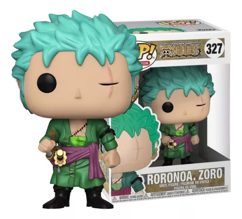 Buy Pop! Roronoa Zoro (Glow) at Funko.