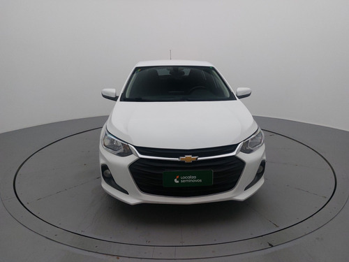 Chevrolet Onix 1.0 TURBO FLEX LTZ AUTOMÁTICO