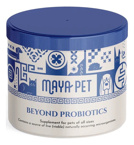 Maya Pet Probióticos Para Gatos Y Perros