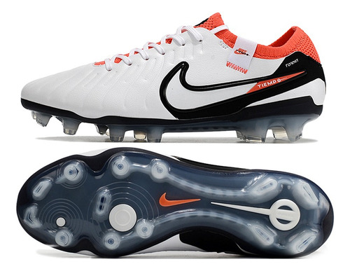 Championes De Futbol Nike Tiempo Legend X Elite