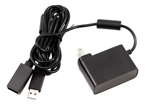 Adaptador Usb Ac Para Sensor Kinect Xbox 360, Fonte De Alime