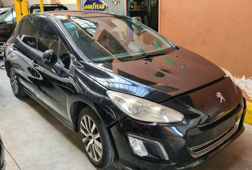 Imagen 2 de 9 de Peugeot 308 Allure