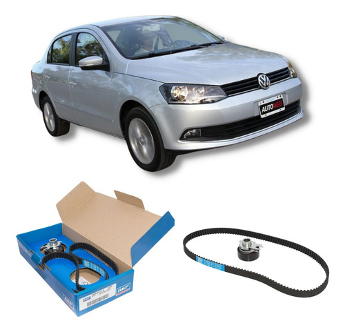 Kit Distribucion Skf Volkswagen Voyage 1.6 2013