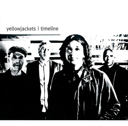 Cd Timeline (yellowjackets) Estándar