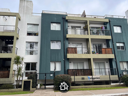 Departamento 2 Ambientes Pinamar Centro