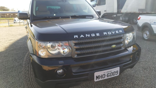 Range Rover Sport 2008 Diesel Motor 2,7