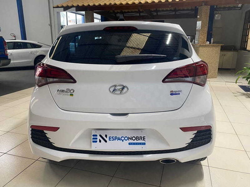 Imagem 7 de 13 de Hyundai Hb20 1.6 R Spec Automatico 2019