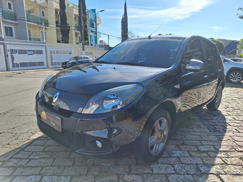 Renault Sandero 1.0 16v Tech Run Hi-flex 5p