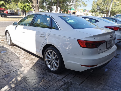 Imagen 14 de 15 de Audi A4 Select Impecable 2017