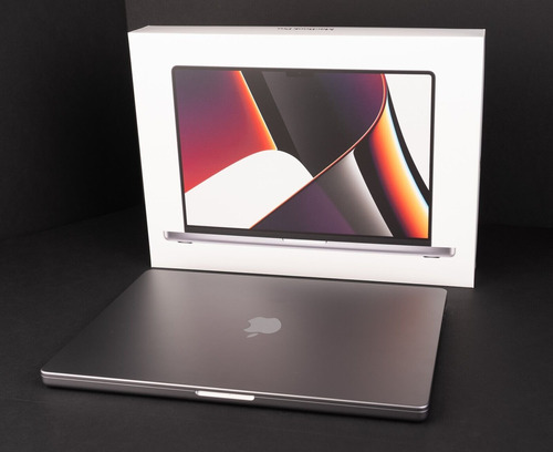 Apple Macbook Pro 16 Inch, 4tb Ssd, M1 Max 32 Core, 64gb S