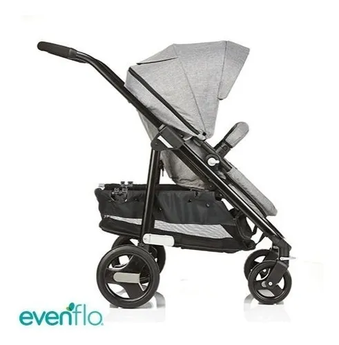 Doble Mellizos Hermanos Evenflo Sync 2