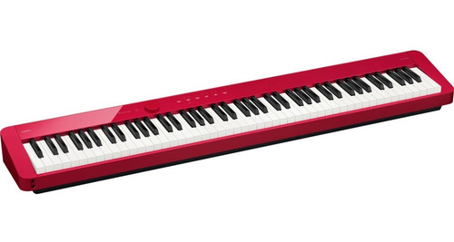 Imagen 2 de 6 de Casio Privia Px S1100 Piano Digital De 88 Teclas Con Pedal