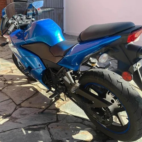 Imagen 5 de 8 de Kawasaki Ninja 250