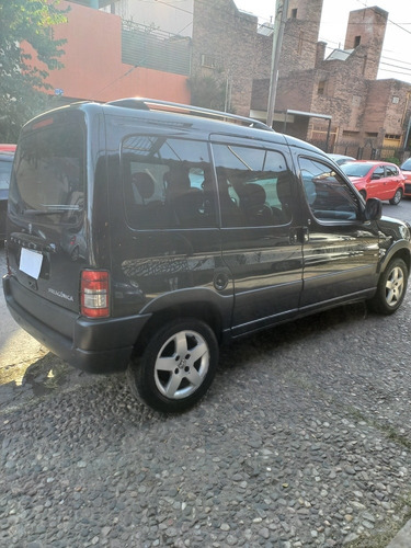 Imagen 3 de 15 de Peugeot Partner Patagónica 2015 1.6 Hdi Vtc Plus