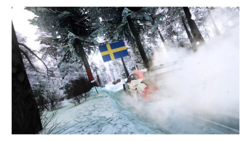 Jogo Wrc Generations Nintendo Switch Americano Novo