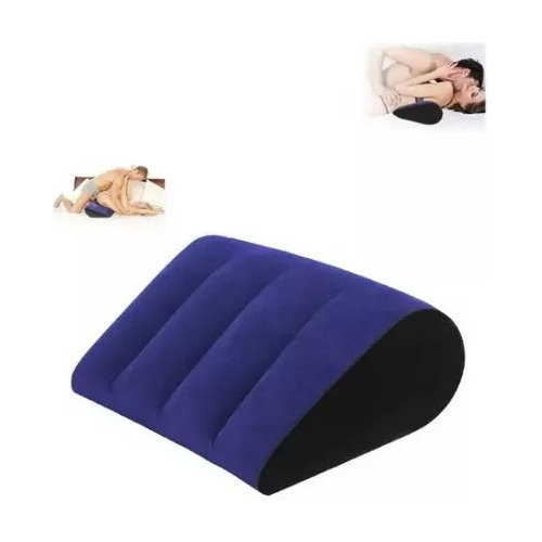 Almohada Triangular Inflable,cojines Para Ajuste Postural