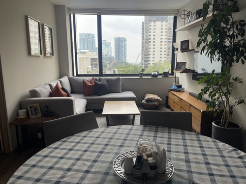 Renta Departamento Penthouse Con Terraza Y Excelentes Vistas - Lomas Del Chamizal