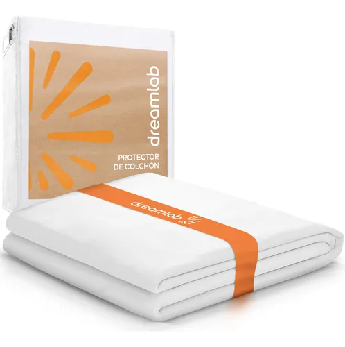 comprar Protector De Colchón Dreamlab 100% Impermeable [matrimonial