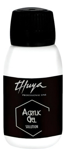 Thuya Acrylic Gel Solucion X 60 Ml Polygel