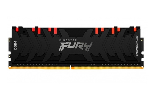 Memoria Ram 8gb Ddr4 Kingston Renegade Rgb 3.60gz