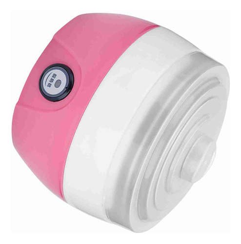 Máquina De Yogur Rosa Automática Eléctrica Doméstica De 1 Li