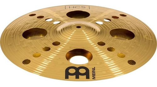 Imagen 2 de 5 de Platillo 16 Pulgadas Trash Stacks Meinl Hcs16trs