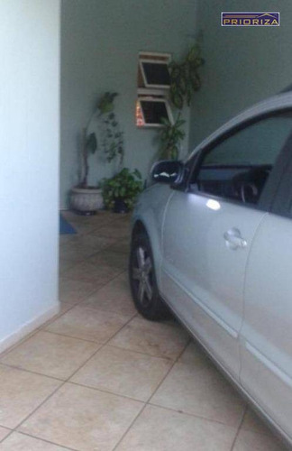 Imagem 2 de 12 de Casa À Venda, 107 M² Por R$ 360.000,00 - Jardim Simus - Sorocaba/sp - Ca0046