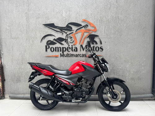 Yamaha Factor 150 Ed 2022