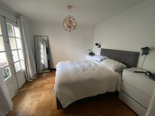 Excelente Ubicación, Dos Casas En Una, Providencia
