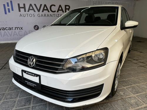 Volkswagen Vento 1.6 Starline At