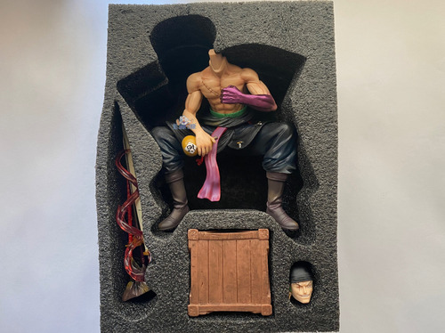 Figura Roronoa Zoro Wano Kuni 17 Cm - One Piece Xtreme Night