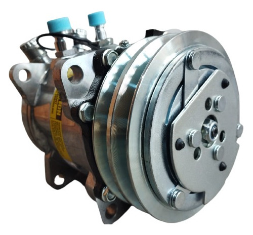Compresor Universal 505 Polea En V De Oreja 12v