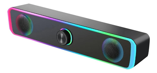 Altavoz Bluetooth Altavoz Estéreo 4d Barra De Sonido Usb