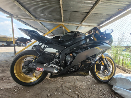 Yamaha R6 Mod 2015