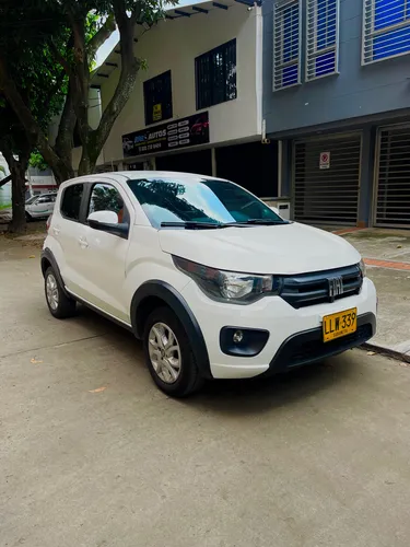 Fiat Mobi Fiat mobi like 1.0