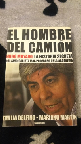 El Hombre Del Camión - Emilia Delfino / Mariano Martín 