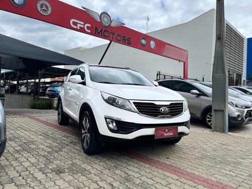 Kia Sportage 2.0 EX 4X2 16V