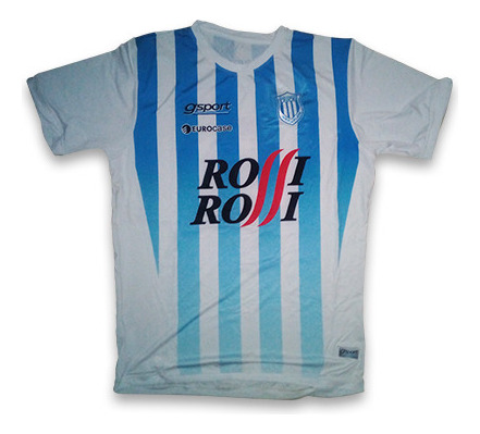 Camiseta Union De Mar Del Plata Titular 2015