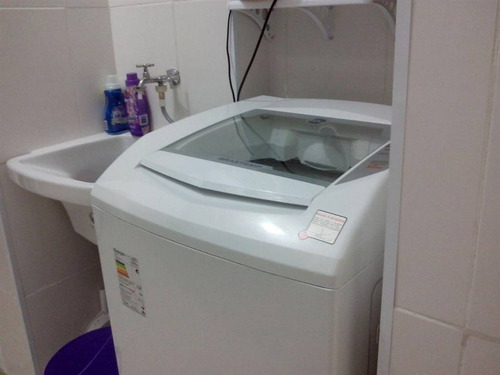 Imagem 13 de 16 de Apartamento 2 Dormitorios Com Vista Para O Mar, Proximo Ao Teleferico, Bancos, Escolas E Muito Mais, Venha Conferir. - Hm2390