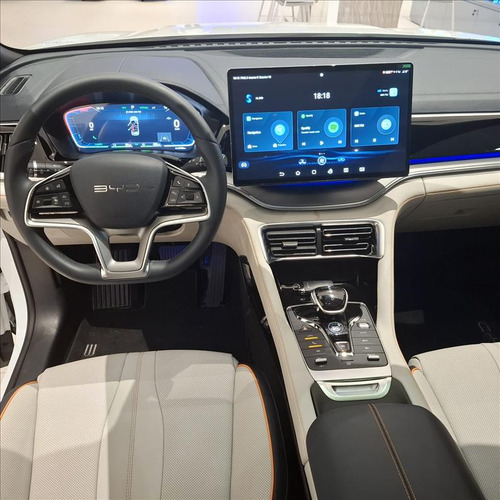 BYD Song Plus 1.5 Dm-i Híbrido Automático