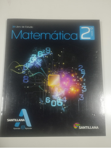 Pack Matemática, 2° Medio. Contenido Esencial Y De Estudio 