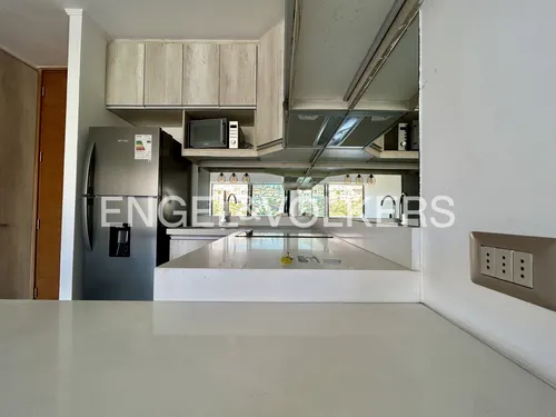 Venta Departamento Edificio Boulevard San Joaquín