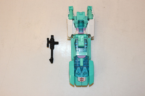 2018 Moonracer Autobot Transformers Power Of The Prime (Usado)
