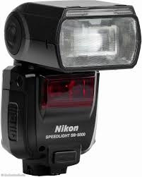 Nikon Speedlight Sb-5000