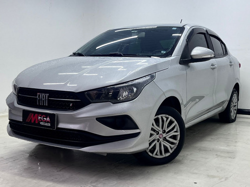 Fiat Cronos 1.3 8V Flex