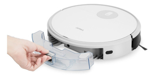 Aspiradora Trapeadora Robot Atma Atar21c1dh Blanca 220v