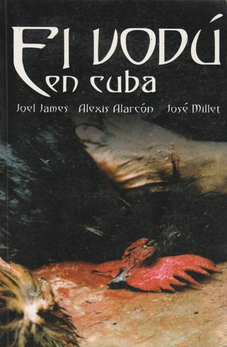 El Vodu En Cuba Joel James Alexis Alarcon 
