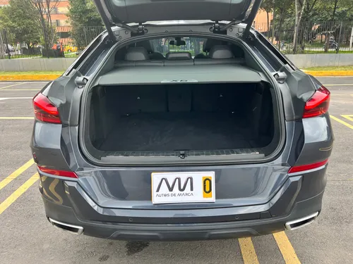 BMW X6 3.0 Xdrive40I