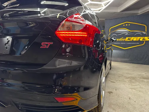 Focus St,2.0 Turbo
